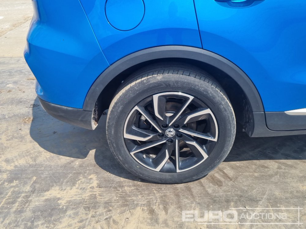 SUV 2021 MG ZS EXCLUSIVE T-GDI AUTO: obrázek 11