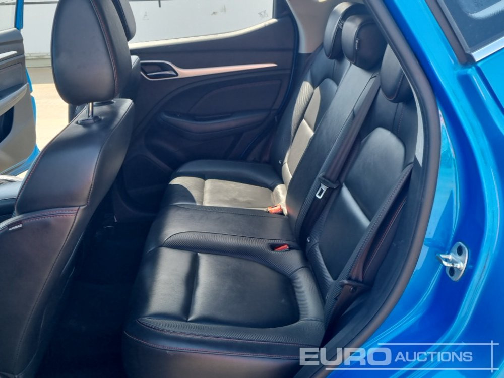 SUV 2021 MG ZS EXCLUSIVE T-GDI AUTO: obrázek 22