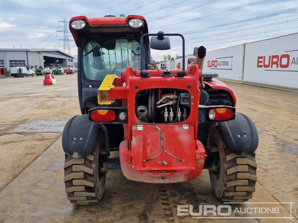 2021 Manitou MT625H Comfort - Teleskopický manipulátor: obrázek 4 2021 Manitou MT625H Comfort - Teleskopický manipulátor: obrázek 4