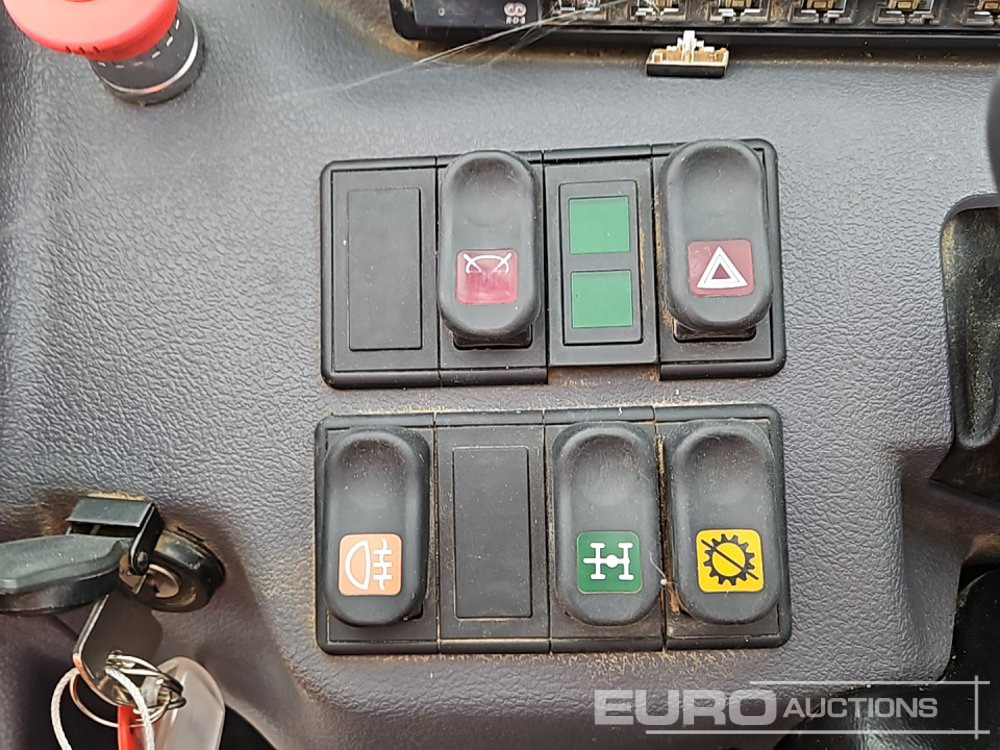 Teleskopický manipulátor 2021 Manitou MT733 Easy: obrázek 35