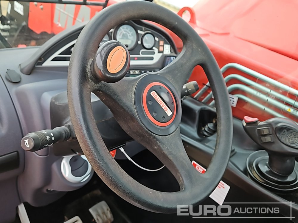 Teleskopický manipulátor 2021 Manitou MT733 Easy: obrázek 30