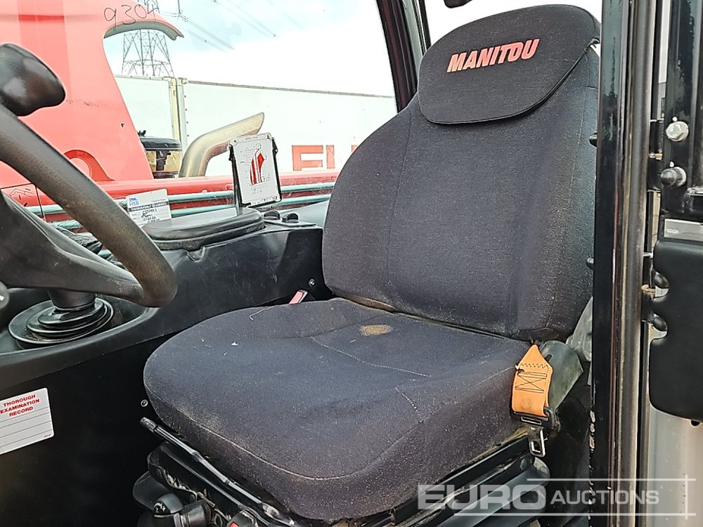 Teleskopický manipulátor 2021 Manitou MT733 Easy: obrázek 26