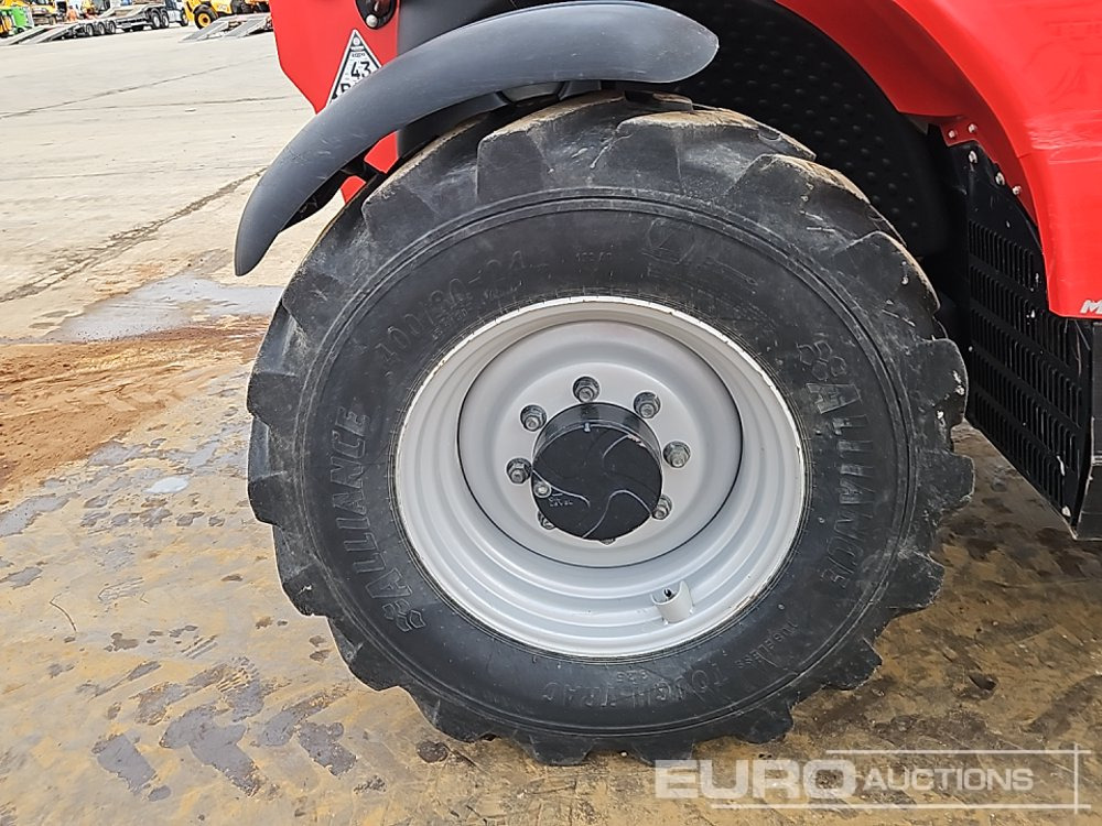 Teleskopický manipulátor 2021 Manitou MT733 Easy: obrázek 11