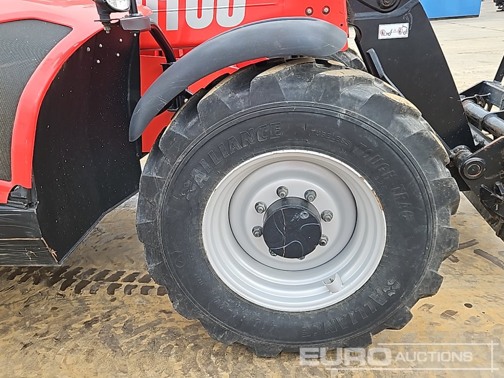 Teleskopický manipulátor 2021 Manitou MT733 Easy: obrázek 12