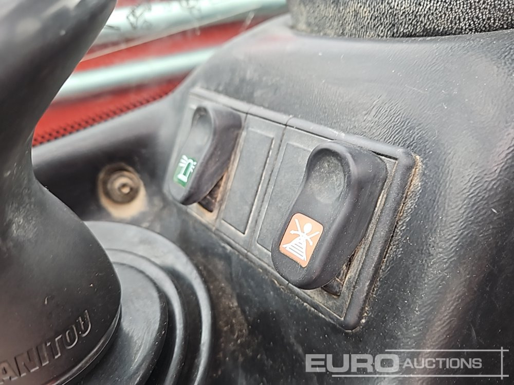 Teleskopický manipulátor 2021 Manitou MT733 Easy: obrázek 32