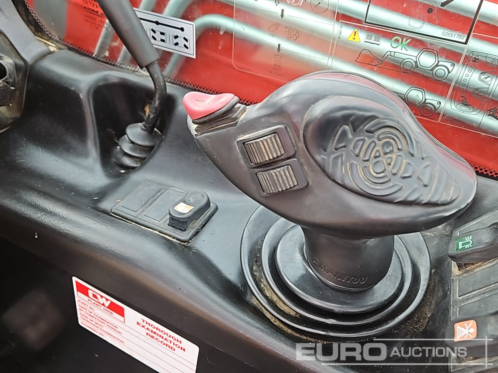 Teleskopický manipulátor 2021 Manitou MT733 Easy: obrázek 31