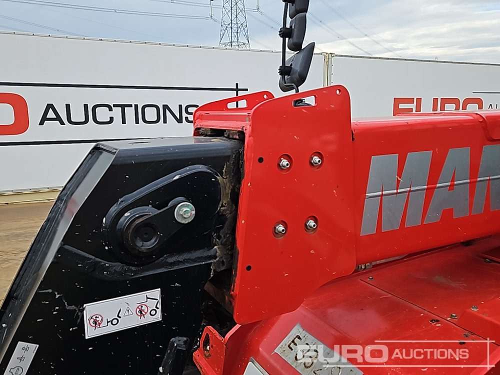 Teleskopický manipulátor 2021 Manitou MT733 Easy: obrázek 17