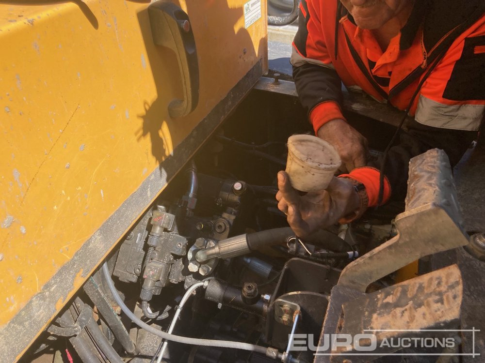 2021 Mecalac TA3 SH - Mini-sklápěčka: obrázek 5 2021 Mecalac TA3 SH - Mini-sklápěčka: obrázek 5