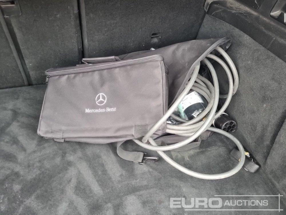 SUV 2021 Mercedes GLE350de: obrázek 14