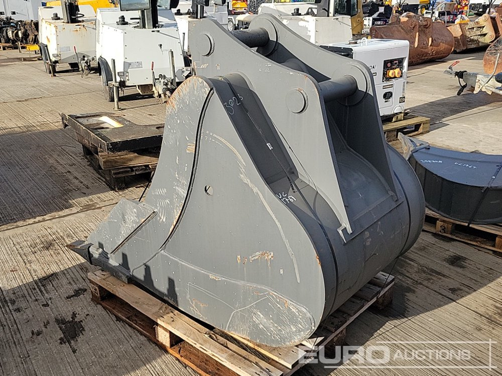 2021 Miller 36" Digging Bucket 80mm Pin to suit 20 Ton Excavator - Lžíce: obrázek 3 2021 Miller 36" Digging Bucket 80mm Pin to suit 20 Ton Excavator - Lžíce: obrázek 3