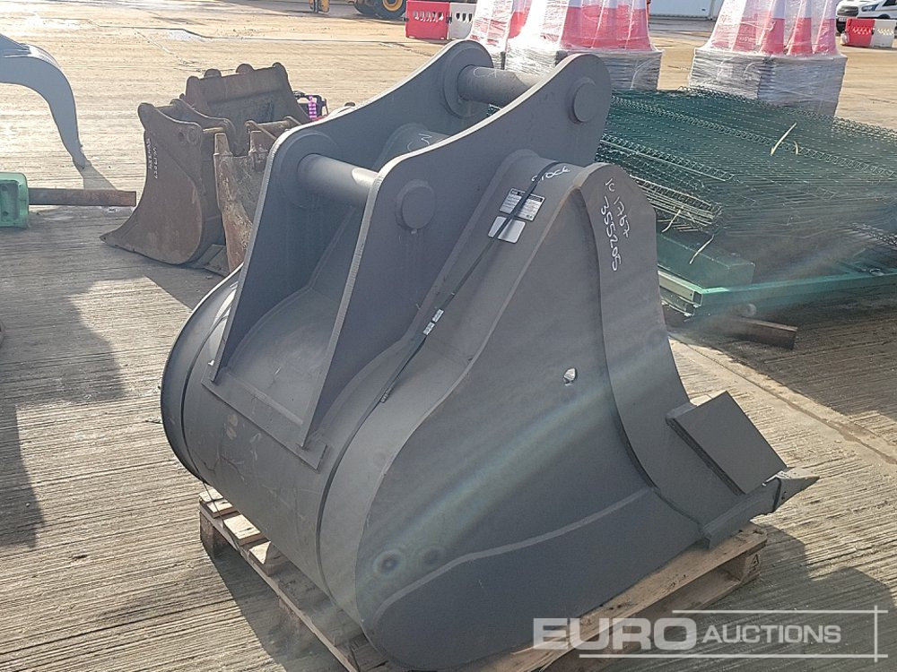 2021 Miller 36" Digging Bucket 80mm Pin to suit 20 Ton Excavator - Lžíce: obrázek 5 2021 Miller 36" Digging Bucket 80mm Pin to suit 20 Ton Excavator - Lžíce: obrázek 5