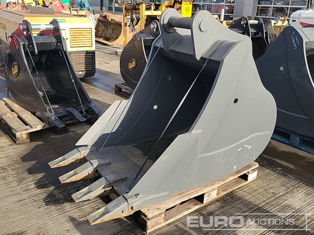 2021 Miller 36" Digging Bucket 80mm Pin to suit 20 Ton Excavtor - Lžíce: obrázek 1 2021 Miller 36" Digging Bucket 80mm Pin to suit 20 Ton Excavtor - Lžíce: obrázek 1