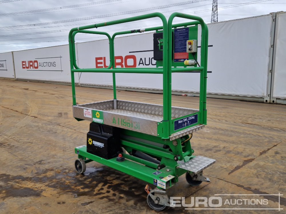 2021 Power Towers Power Tower - Pracovní plošina: obrázek 3 2021 Power Towers Power Tower - Pracovní plošina: obrázek 3