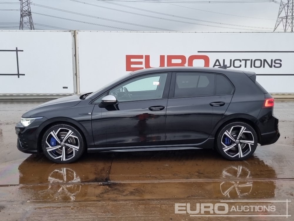 2021 Volkswagen Golf R - Osobní auto: obrázek 2 2021 Volkswagen Golf R - Osobní auto: obrázek 2