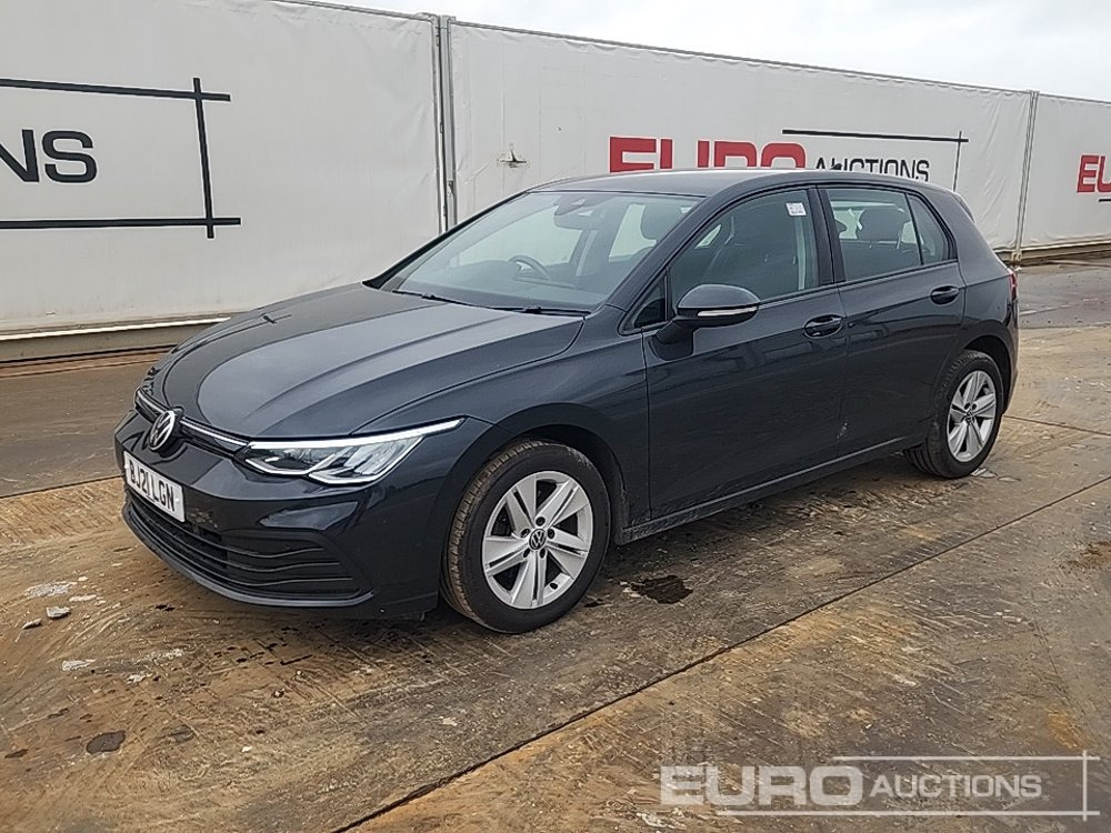 2021 Volkswagen Golf - Osobní auto: obrázek 1 2021 Volkswagen Golf - Osobní auto: obrázek 1
