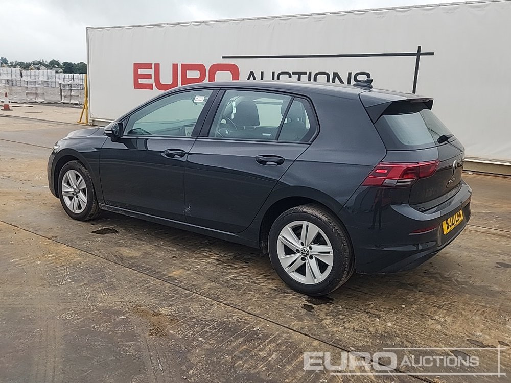 2021 Volkswagen Golf - Osobní auto: obrázek 3 2021 Volkswagen Golf - Osobní auto: obrázek 3