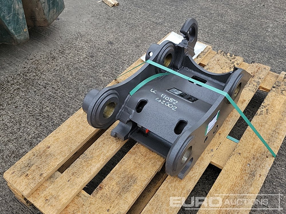 2021 Volvo S6 Style Hitch 65mm Pin to suit 13 Ton Excavator - Rychloupínací: obrázek 5 2021 Volvo S6 Style Hitch 65mm Pin to suit 13 Ton Excavator - Rychloupínací: obrázek 5