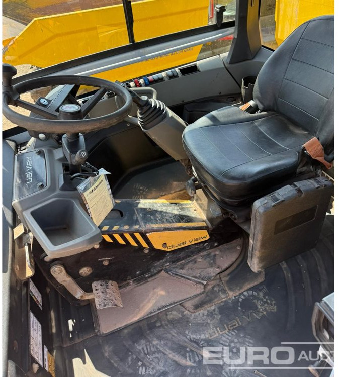 Mini-sklápěčka 2021 Wacker Neuson DV100: obrázek 6