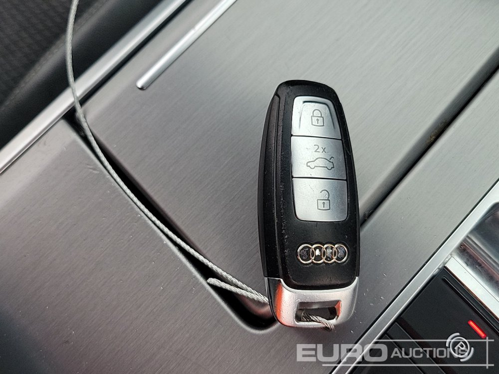 Osobní auto 2022 Audi A6 S LINE: obrázek 45