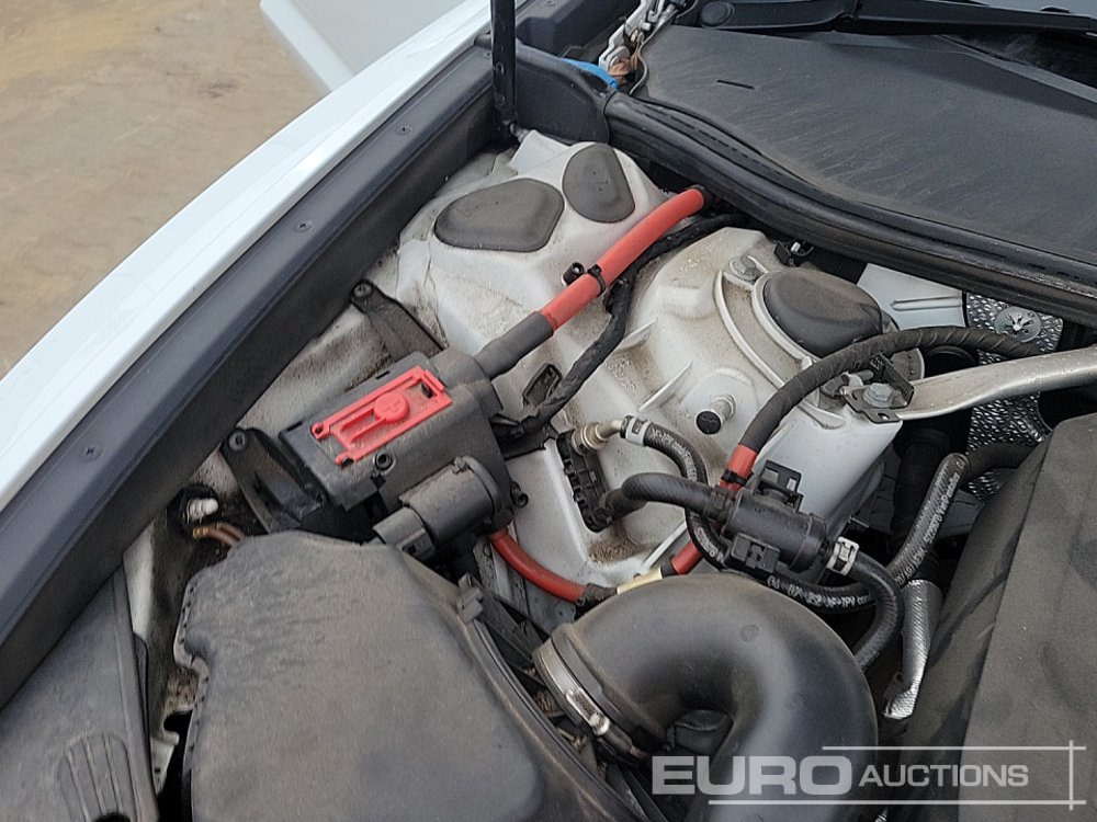 Osobní auto 2022 Audi A6 S LINE: obrázek 21