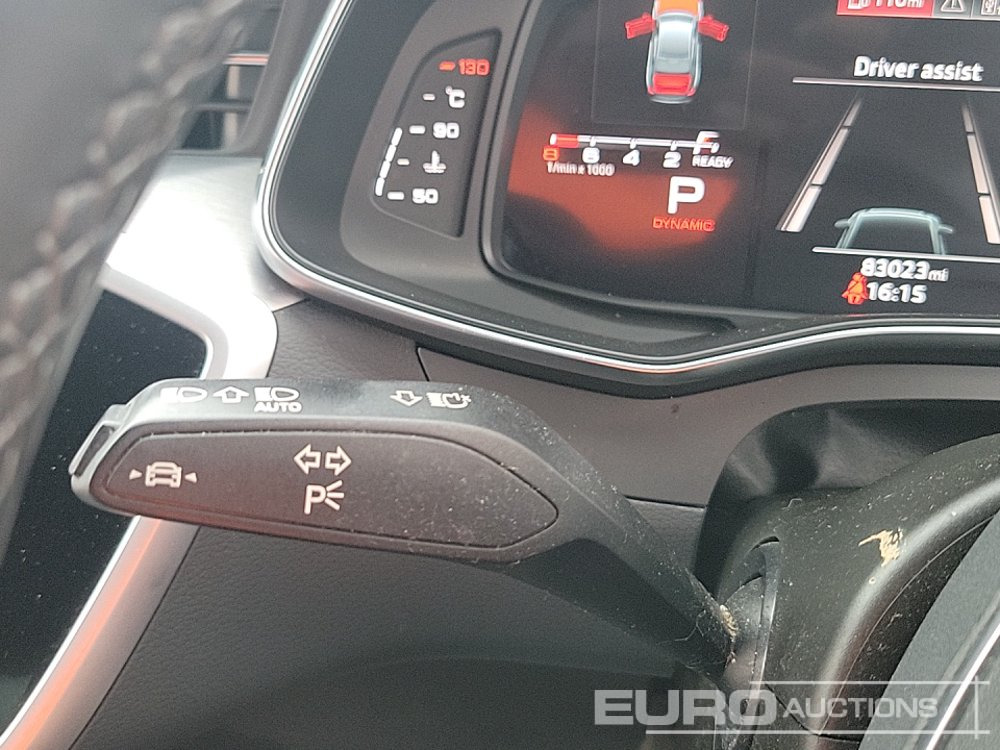 Osobní auto 2022 Audi A6 S LINE: obrázek 41