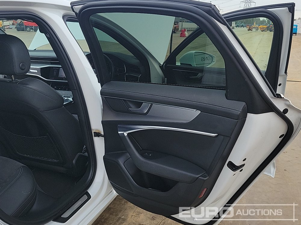 Osobní auto 2022 Audi A6 S LINE: obrázek 25