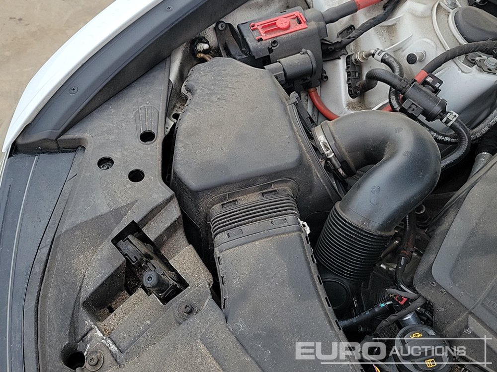 Osobní auto 2022 Audi A6 S LINE: obrázek 22
