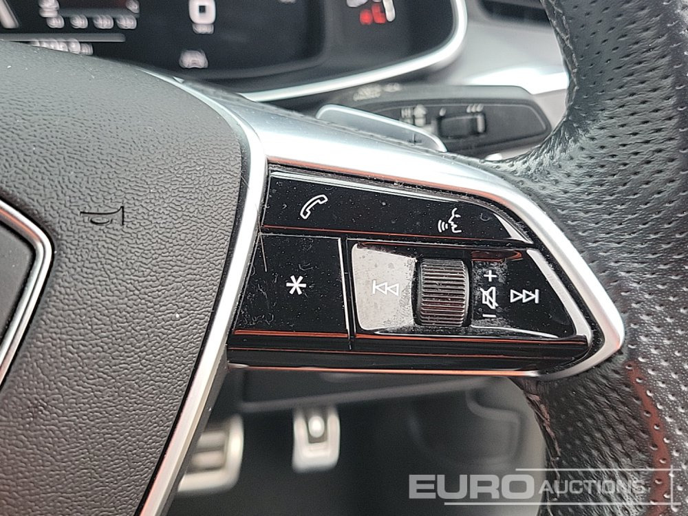Osobní auto 2022 Audi A6 S LINE: obrázek 37