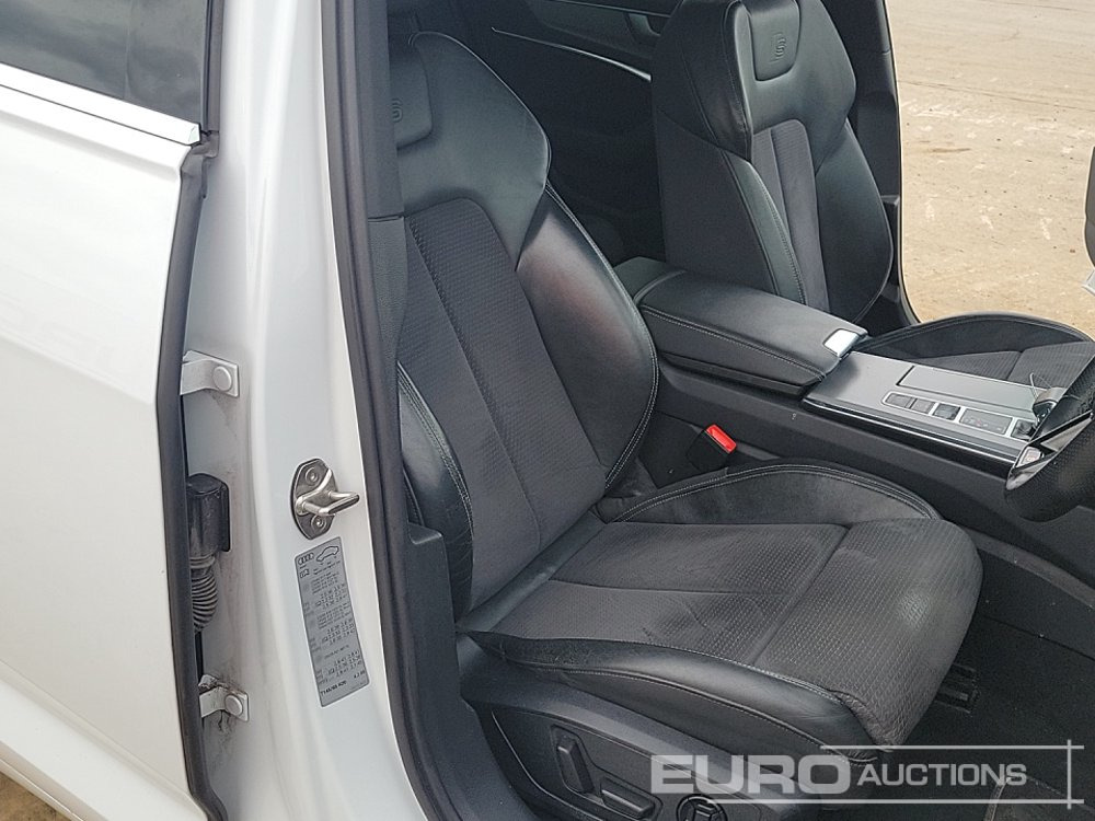Osobní auto 2022 Audi A6 S LINE: obrázek 30