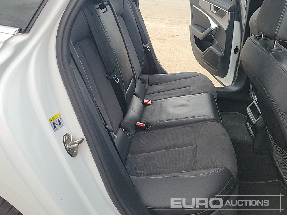 Osobní auto 2022 Audi A6 S LINE: obrázek 26