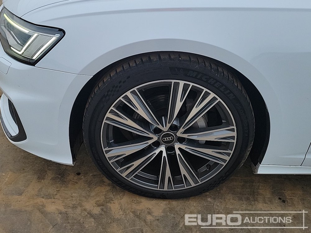 Osobní auto 2022 Audi A6 S LINE: obrázek 9
