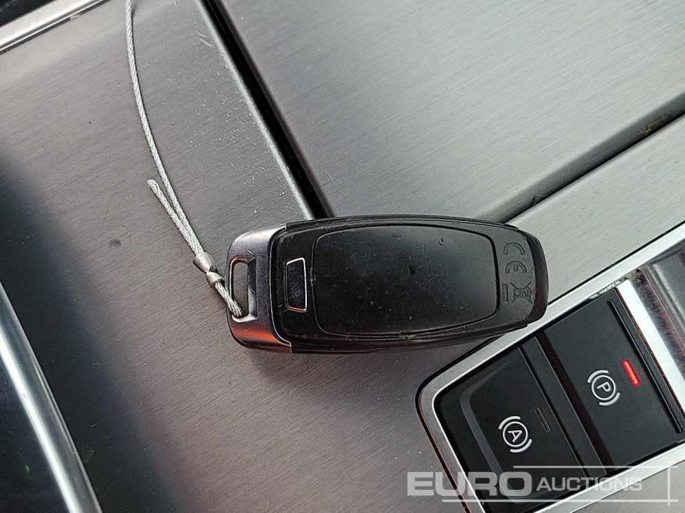 Osobní auto 2022 Audi A6 S LINE: obrázek 46