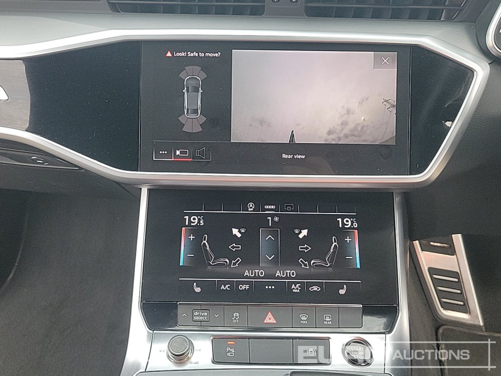Osobní auto 2022 Audi A6 S LINE: obrázek 35