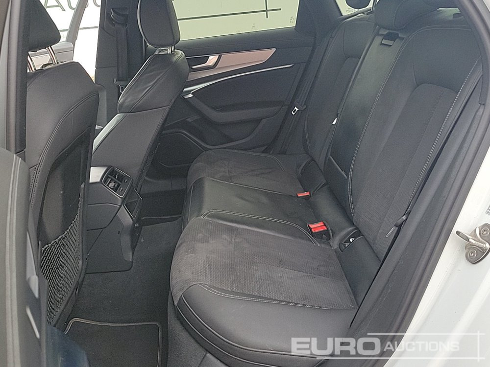 Osobní auto 2022 Audi A6 S LINE: obrázek 24