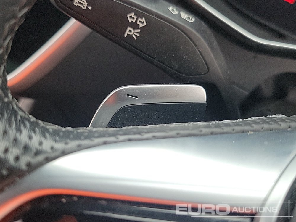 Osobní auto 2022 Audi A6 S LINE: obrázek 43