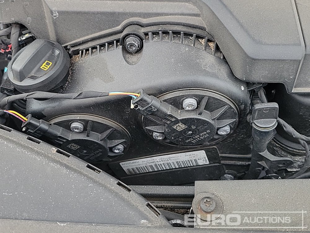 Osobní auto 2022 Audi A6 S LINE: obrázek 18