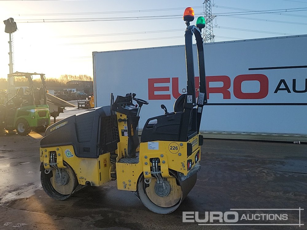 2022 Bomag BW80AD-5 - Válec: obrázek 3 2022 Bomag BW80AD-5 - Válec: obrázek 3