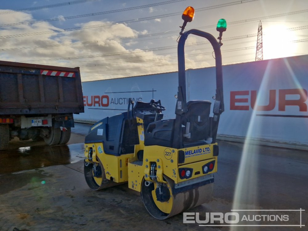 2022 Bomag BW80AD-5 - Válec: obrázek 3 2022 Bomag BW80AD-5 - Válec: obrázek 3