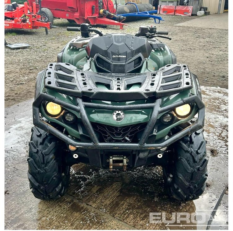 2022 Can Am 570 - Čtyřkolka: obrázek 5 2022 Can Am 570 - Čtyřkolka: obrázek 5