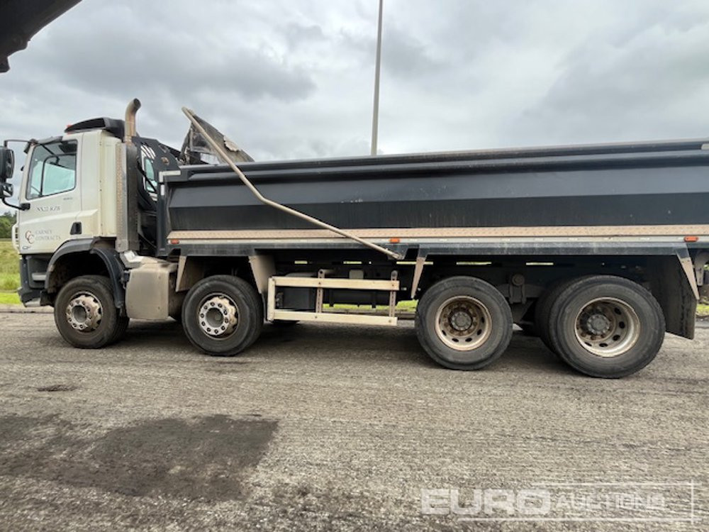 2022 DAF CF450 - Sklápěč: obrázek 2 2022 DAF CF450 - Sklápěč: obrázek 2