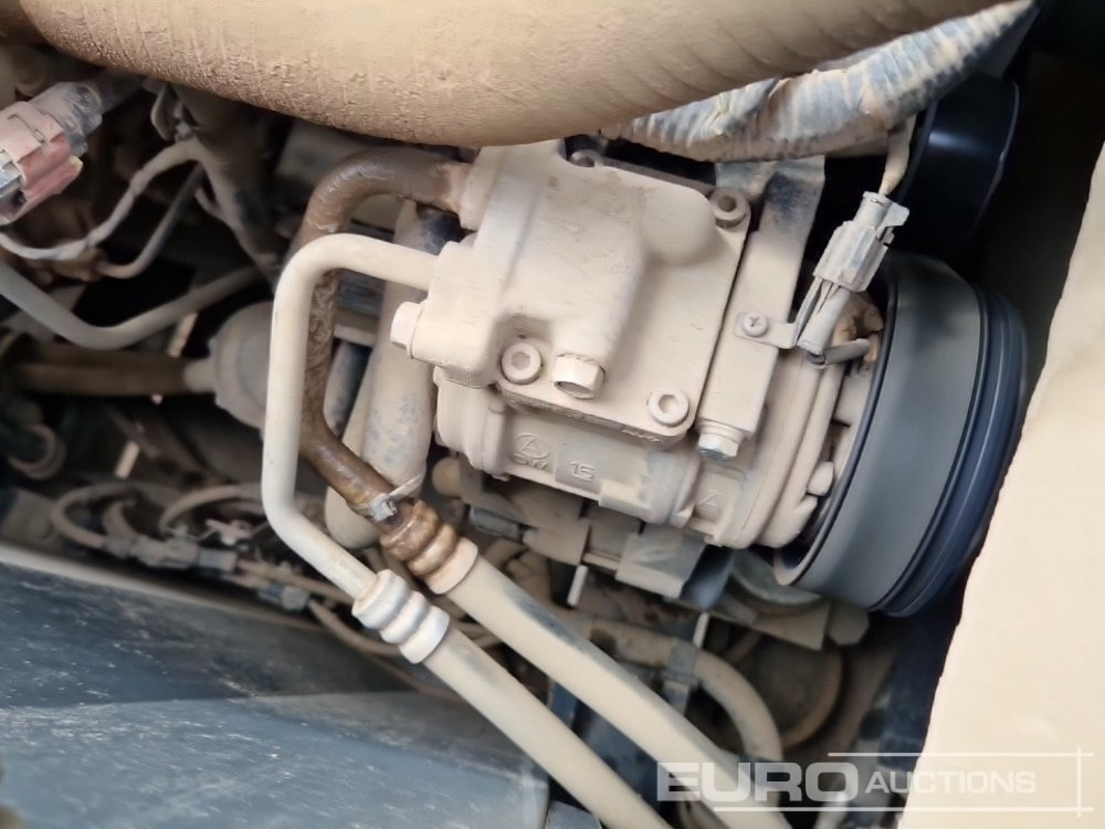 Pásové rýpadlo 2022 Doosan DX140LC-7: obrázek 41