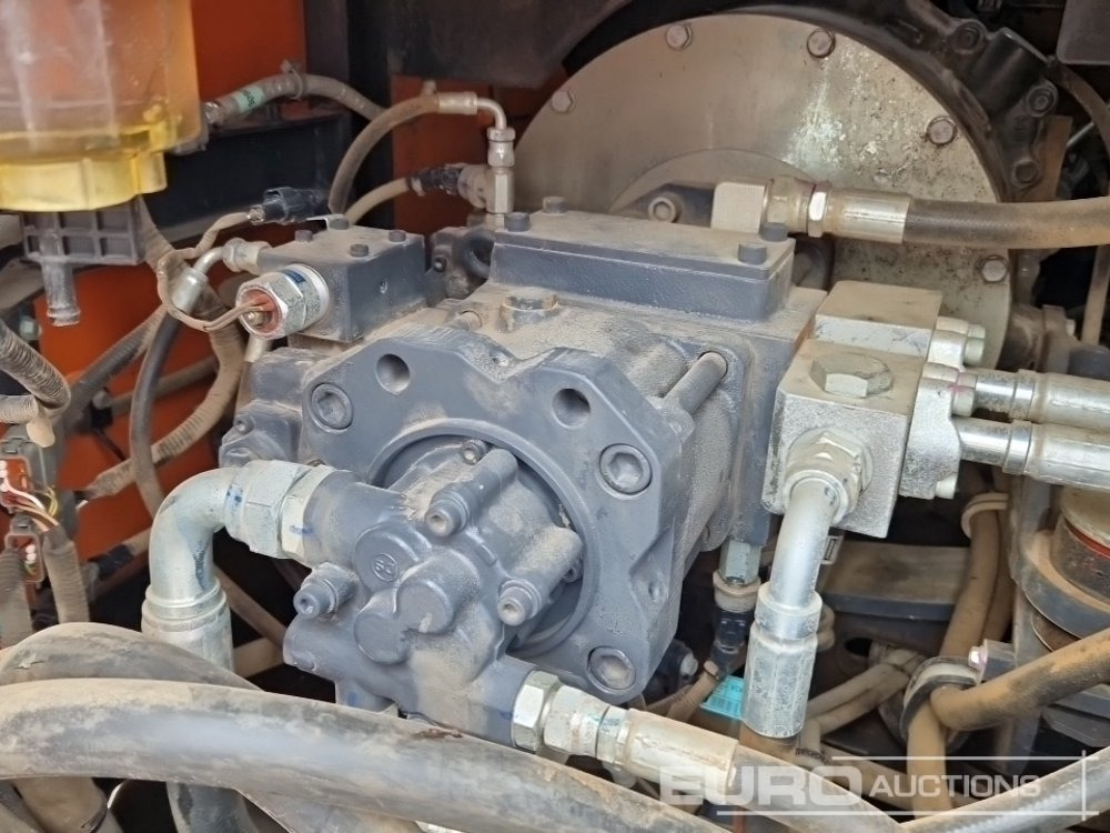 Pásové rýpadlo 2022 Doosan DX140LC-7: obrázek 27