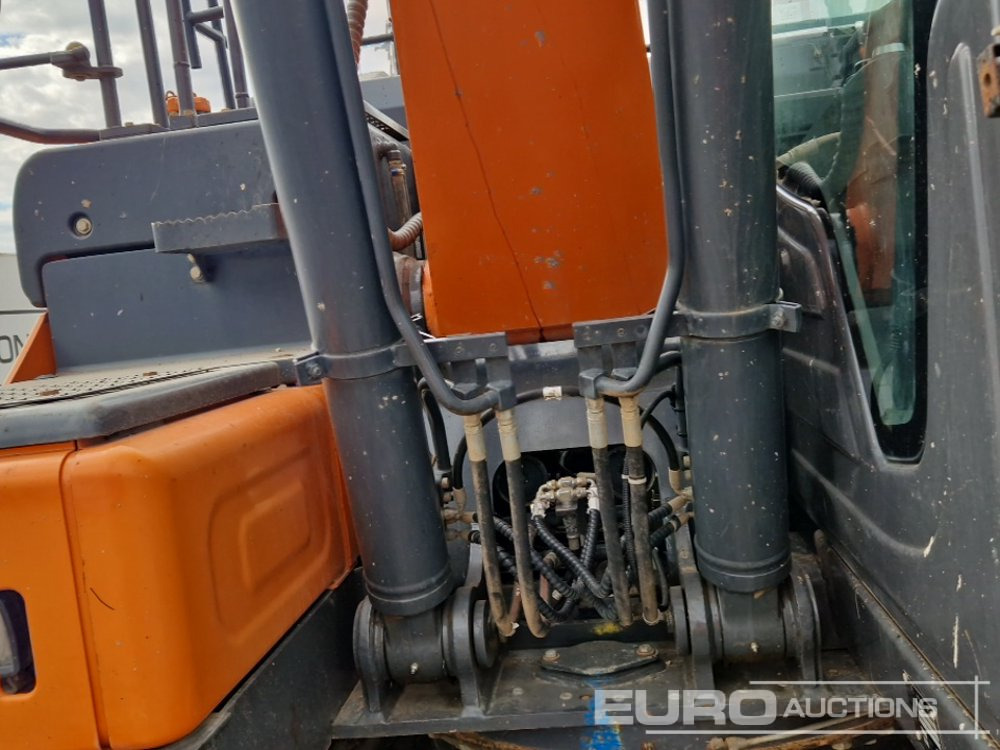 Pásové rýpadlo 2022 Doosan DX140LC-7: obrázek 25