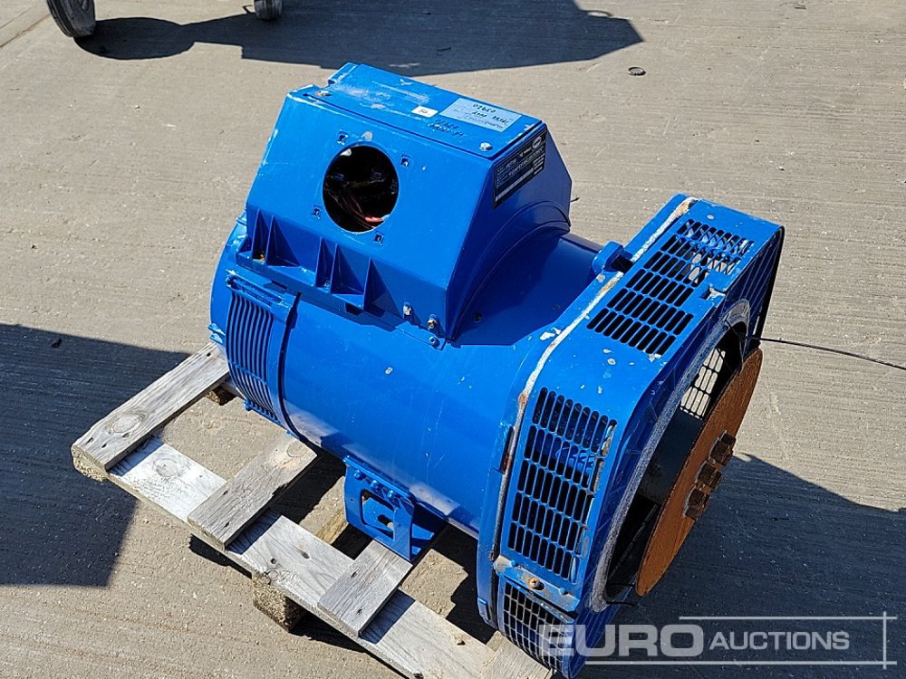 2022 FG Wilson 100kVA Alternator - Elektrický generátor: obrázek 3 2022 FG Wilson 100kVA Alternator - Elektrický generátor: obrázek 3