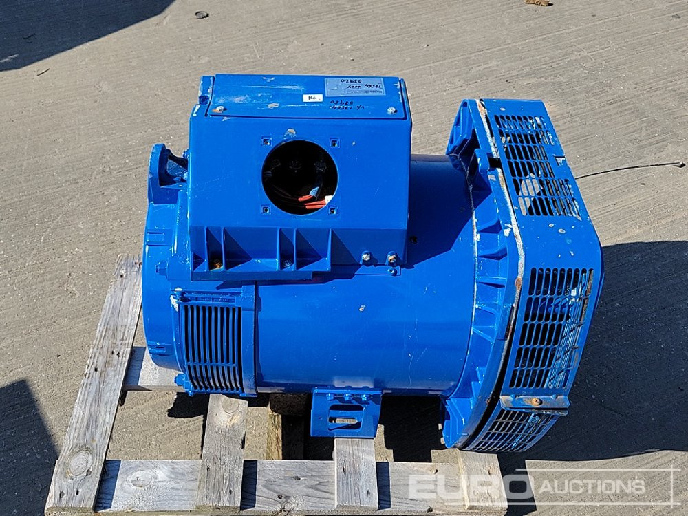 2022 FG Wilson 100kVA Alternator - Elektrický generátor: obrázek 2 2022 FG Wilson 100kVA Alternator - Elektrický generátor: obrázek 2