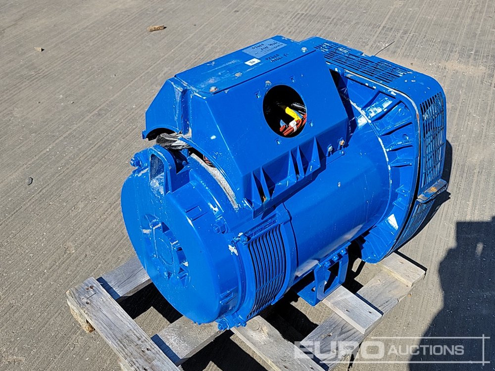2022 FG Wilson 100kVA Alternator - Elektrický generátor: obrázek 1 2022 FG Wilson 100kVA Alternator - Elektrický generátor: obrázek 1