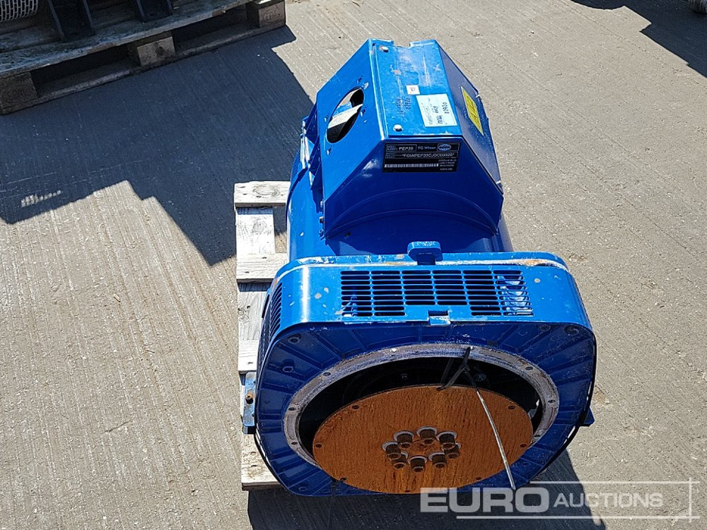 2022 FG Wilson 100kVA Alternator - Elektrický generátor: obrázek 4 2022 FG Wilson 100kVA Alternator - Elektrický generátor: obrázek 4