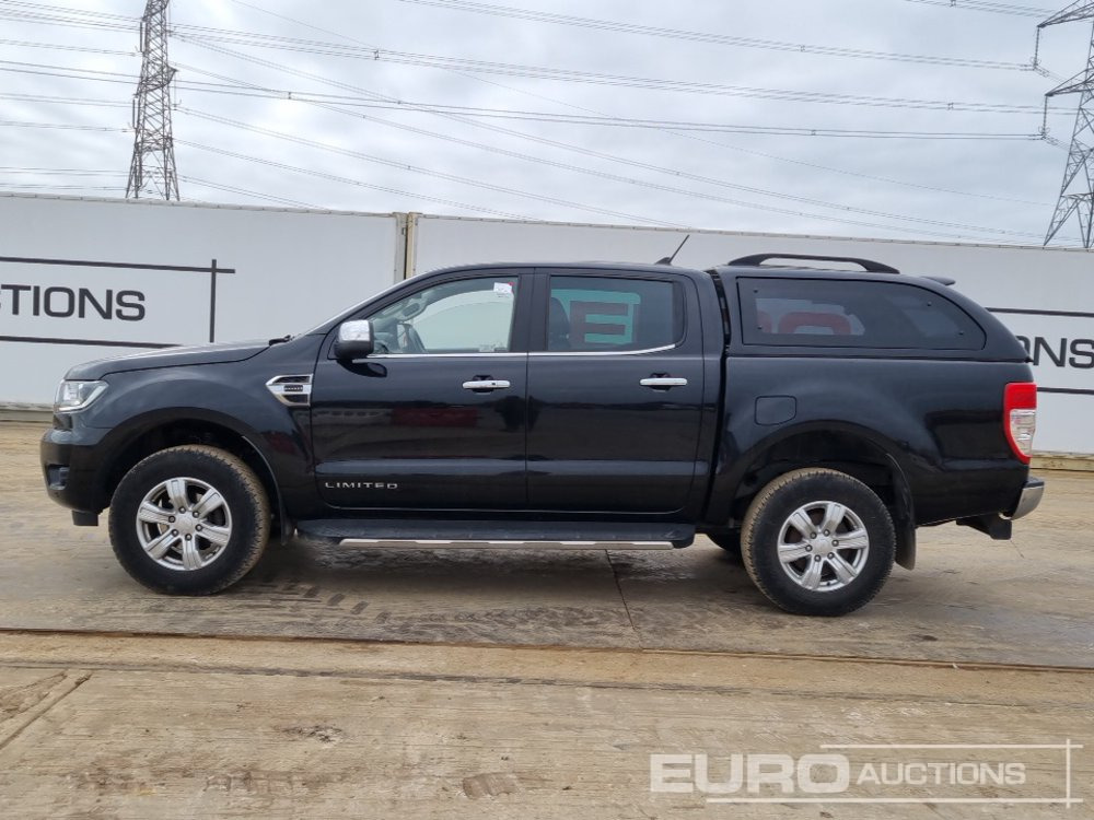 2022 Ford Ranger - Pick-up: obrázek 2 2022 Ford Ranger - Pick-up: obrázek 2