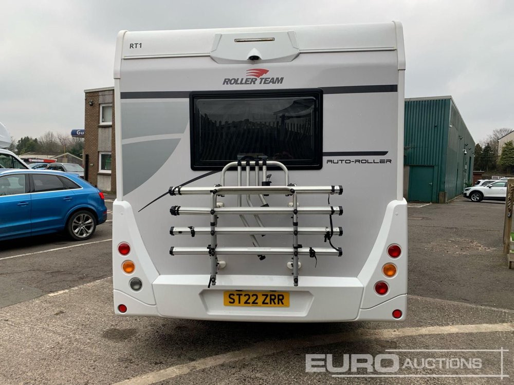 2022 Ford Roller Team Zefiro 675 - Obytná dodávka: obrázek 2 2022 Ford Roller Team Zefiro 675 - Obytná dodávka: obrázek 2