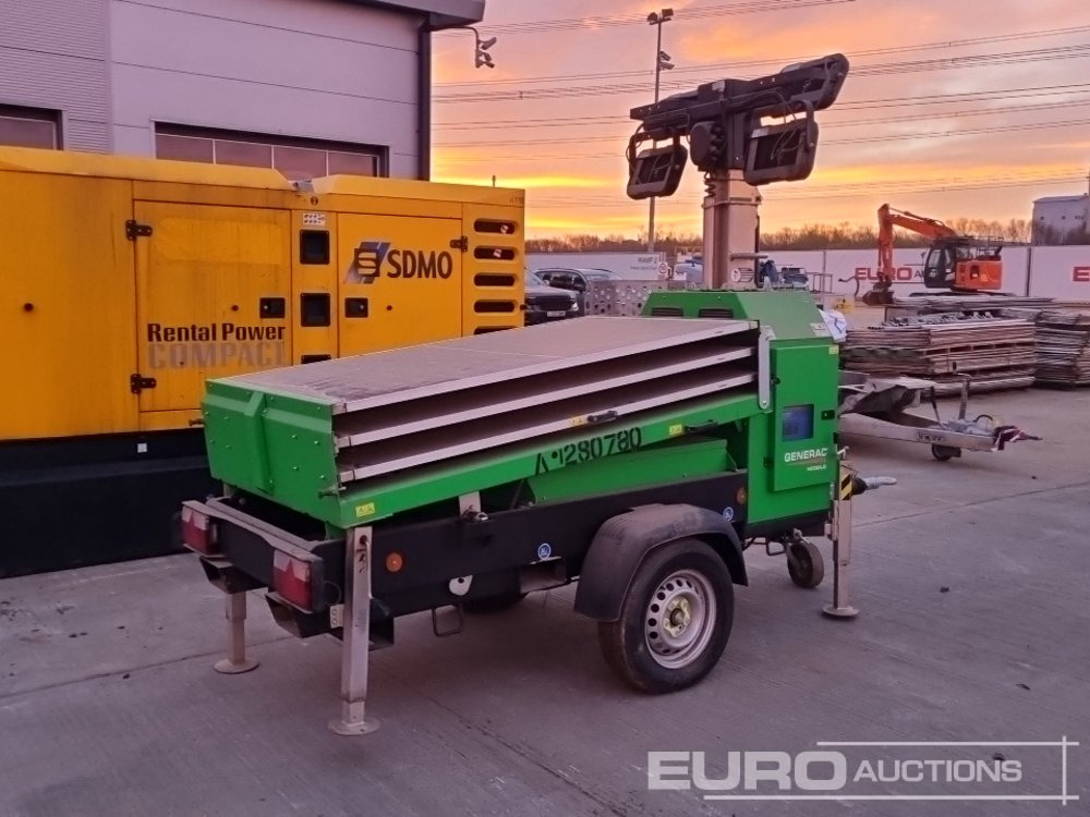 2022 Generac Solar - Osvětlovací stožár: obrázek 5 2022 Generac Solar - Osvětlovací stožár: obrázek 5